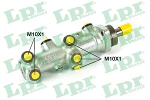 Hovedbremsesylinder, CITROËN,FIAT,PEUGEOT, 4601C8, 9946055