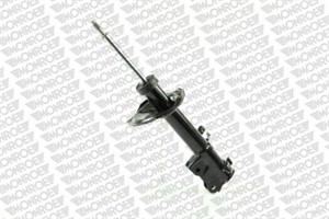 Støtdemper, Framaksel, Venstre, NISSAN ALMERA II, ALMERA Hatchback II, 543035M400, 543035M425, 54303BM400, 54303BM410, 54303BM415, 54303