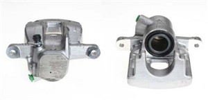 Bremsecaliper, Bakaksel, Høyre, Bak akselen, TOYOTA VERSO, 47830-0F020
