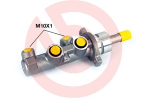 Hovedbremsesylinder, FIAT BRAVO II, STILO, STILO Multi Wagon, 77362099