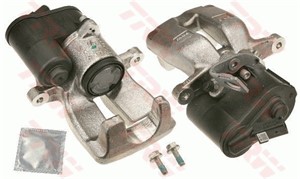 Bremsecaliper, Bakaksel, Venstre bakaksel, Venstre, VW, 3C0 615 403 C