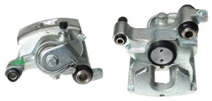Bremsecaliper, Bakaksel, Venstre, Bak akselen, RENAULT ESPACE III, LAGUNA I, LAGUNA Grandtour I, 6025 308 765, 7701 204 221