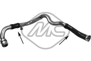 Ladeluftslange, DACIA DUSTER, DUSTER Skåp/SUV, 144608245R
