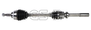 Drivaksel, Framaksel høyre, RENAULT MEGANE Classic I, SCÉNIC Minibus, minivan I, 7711368470, 8200087860, 8200088110