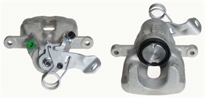 Bremsecaliper, Bakaksel, Venstre, Bak akselen, FIAT CROMA, CROMA Skåp / kombi, 735364069, 735414678, 735483694, 77363644
