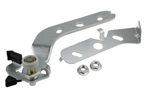 Rulleføring, skyvedør, Høyre nede, CITROËN,FIAT,PEUGEOT, 1344239080, 1376702080, 5585080, 6702080, 9033.V8