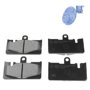 Bremseklosser sett, Bakaksel, LEXUS LS, TOYOTA CELSIOR, 04466-50090, 04466-50091, 04466-50100, 04466-50120, V9118B033