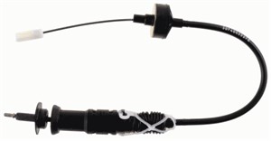 Kabel, clutchbetjening, SEAT TOLEDO I, 191 721 335 AB
