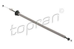 Betjening dørhåndtak, Foran, på begge sider, AUDI Q3, 8U0 837 085A, 8U0 837 085B
