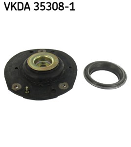 Støttelager fjærbein, Framaksel, Venstre, PEUGEOT 206 CC, 206 Halvkombi, 206 Sedan, 206 SW, 206+, 5035.23, 5035.27, 5035.58, 5035.63, 54