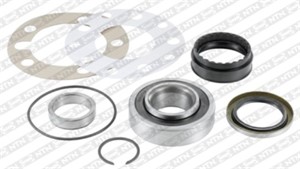 Hjullagersett, Bakaksel, TOYOTA DYNA 100 Flak/chassi, DYNA Flak/chassi, HILUX Pick-up VI