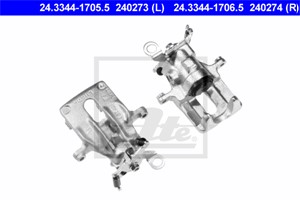 Bremsecaliper, Venstre bakaksel, FORD FOCUS I, FOCUS Sedan I, FOCUS Skåp / kombi I, FOCUS Turnier I, 1075554, 1478419