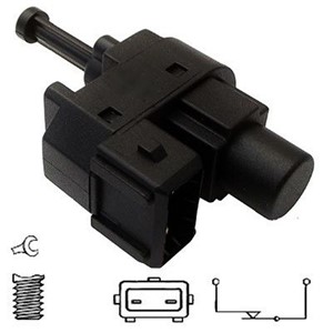 Bremselysbryter, FORD,JAGUAR,MAZDA, 1062670, 1088170, 1119830, 1S7T13480AA, 6 772 962, 6908895, 7029401, 93BB13480AF, 93BB13480BB, 93BB1