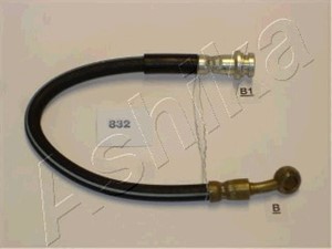 Bremseslange, Foran høyre, SUZUKI JIMNY Terrängbil täckt, 5154081A00