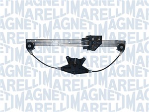 Vindusheis, Foran venstre, VW PASSAT B3/B4, PASSAT B5, PASSAT B5.5, 3B5839461A, 3B9839461A