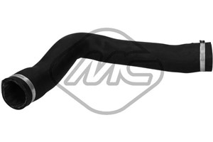 Ladeluftslange, FORD GALAXY I, SEAT ALHAMBRA, VW SHARAN, TRANSPORTER Buss III, 1109137, 7M3145828