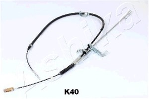 Kabel, parkeringsbremse, Bak, , 599124E000