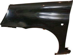 Skvettskjerm, Foran venstre, RENAULT CLIO II, CLIO Skåp/halvkombi II, 77 01 473 448