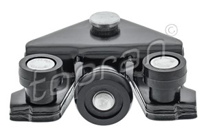 Rulleføring, skyvedør, Høyre nede, NISSAN,OPEL,RENAULT,VAUXHALL, 44 09 245, 44 09 245S, 7700 312 012, 7700 312 012S, 91165708