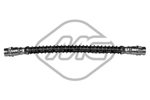 Bremseslange, Bakaksel, CITROËN AX, SAXO, PEUGEOT 106 I, 106 II, 480657, 480661, 480675, 480694