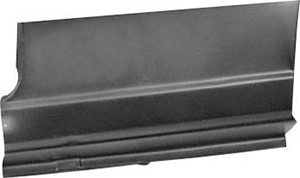 Sidevegg, Foran venstre, DAEWOO NEXIA, OPEL KADETT E Cabriolet, KADETT E Halvkombi, KADETT E Kombi, KADETT E Skåp / kombi