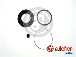 Reparasjonssett, bremseklave, Bakaksel, ISUZU,OPEL, 1605850, 1605949, 8-97134718-0