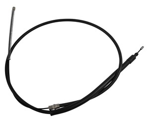 Kabel, parkeringsbremse, Bak, Høyre, Venstre, CITROËN C15 Kombi, C15 Skåp/stor limousine, 4745.N6, 95 610 161