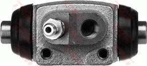 Hjul bremsesylinder, Bakaksel, Venstre bakaksel, Venstre, HYUNDAI, 58320-4A000, 58320-4A020