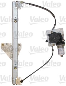 Vindusheis, Foran, Venstre, VW FOX Halvkombi, 5Z3837461A, 5Z3837501A