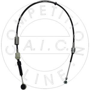 Kabel, girmekanisme, Venstre, MINI MINI COUNTRYMAN, MINI PACEMAN, 2511 7 604 437
