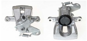 Bremsecaliper, Bakaksel, Venstre, Bak akselen, RENAULT, 44 01 106 19R, 44 01 108 30R, 7701 208 261, 7701 209 723, 8253248