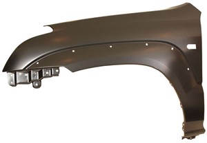 Skvettskjerm, Foran høyre, TOYOTA LAND CRUISER PRADO, 53801 60850