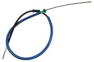 Kabel, parkeringsbremse, Høyre bak, Høyre, NISSAN KUBISTAR Skåp, RENAULT KANGOO, KANGOO Express, 36530-00QAE, 36530-00QAF, 77 00 311 699