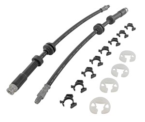 Bremseslange, Framaksel, Innvendig, Framaksel høyre, Høyre, Venstre, ALFA ROMEO,FIAT,LANCIA, 46 423 179, 7 735 011, 71 736 968