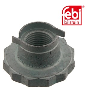 Akselmutter, drivaksel, Framaksel, AUDI,SEAT,SKODA,VW, 6Q0 407 395, 6Q0 407 396 B, 6Q0 407 396