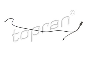 Panserkabel, Foran, Nede, BMW, 5123 7 183 773