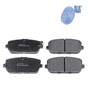 Bremseklosser sett, Bakaksel, MAZDA MX-5 III, MX-5 IV, 6000615057, N1Y2-26-48Z, N1Y3-26-43ZA, N1Y32648ZA, N2Y3-26-48Z, NFY7-24-46Z, NFY7