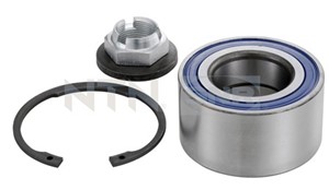 Hjullagersett, Foran, Framaksel, FORD TOURNEO CONNECT, TRANSIT CONNECT, 1484266, 4366989, 4410218