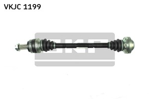 Drivaksel, Venstre bakaksel, BMW X3 [E83], 33 20 3 415 955, 33 21 3 428 179, 33 21 7 529 913