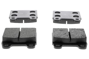 Bremseklosser sett, Framaksel, PORSCHE,VW, 211 698 151 C, 211 698 151 E, 251 698 151 A, 251 698 151 B, 251 698 151 D, 251 698 151 DS, 25