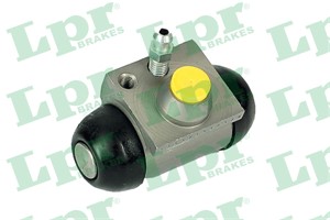 Hjul bremsesylinder, Bakaksel, LANCIA YPSILON, 77362321, 77362621