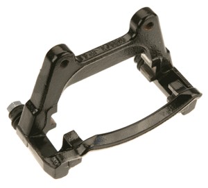 Holder, bremseklave, Bakaksel, bakaksel begge sider, Høyre, Venstre, AUDI A4 B7, A4 B7 Avant, 8E0 615 425 E, 8E0 615 425 J