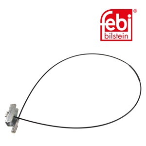 Kabel, parkeringsbremse, Foran, NISSAN,OPEL,RENAULT,VAUXHALL, 091165521, 093168827, 093864246, 093864840, 16 05 101 SK1, 16 05 101, 36 5