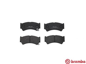 Bremseklosser sett, Framaksel, SUZUKI BALENO, BALENO Halvkombi, BALENO Kombi, 5581064G00, 5581064G00DOM, 5581064G01, 5581064G10, 5581064