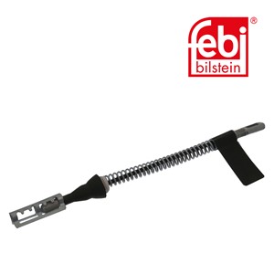 Kabel, parkeringsbremse, Bakre venstre, Høyre bak, OPEL,VAUXHALL, 009127518, 009127527, 018045189, 05 22 005, 09127518, 09127527, 180451