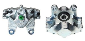 Bremsecaliper, Bakaksel, Høyre, Bak akselen, MERCEDES-BENZ E-KLASS [W210], 001 420 58 83