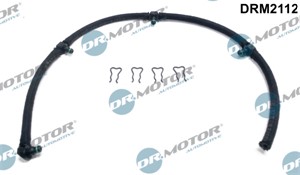 Slange, lekkasje brennstoff, VW LT 28-35 Buss II, LT 28-46 Flak/chassi II, LT 28-46 Skåp II, 062130311A