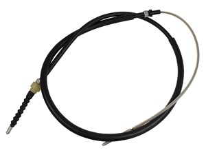 Kabel, parkeringsbremse, Bak, Høyre, Venstre, VW CORRADO, GOLF III, VENTO, 1H0 609 721 A, 535 609 721 A