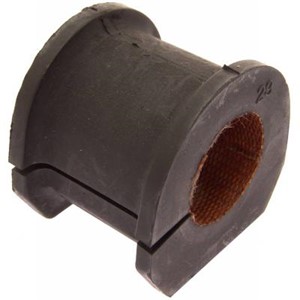 Lagring, stabilisator, framaksel, Høyre eller venstre, MITSUBISHI PAJERO III, PAJERO IV, PAJERO Canvas Top III, PAJERO Van IV, 4056A121,