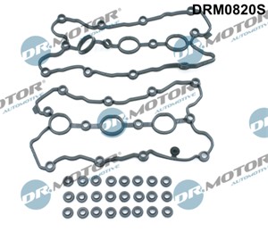 Tetningssett, sylindertopp hette, AUDI A4 B7, A4 B7 Avant, A4 B7 Cabriolet, A6 Allroad C6, A6 C6, A6 C6 Avant, A8 D3, 022103831B, 06E103